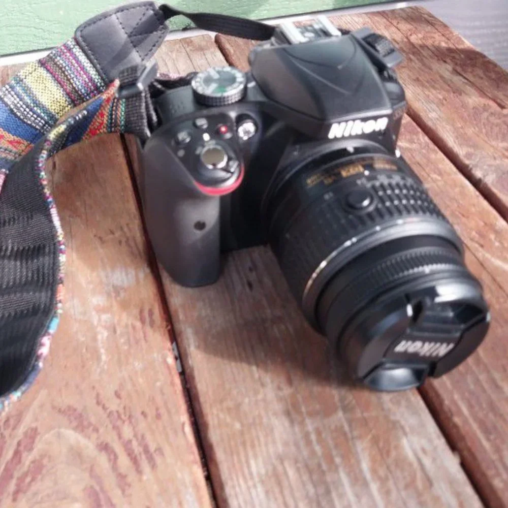 Nikon D3300